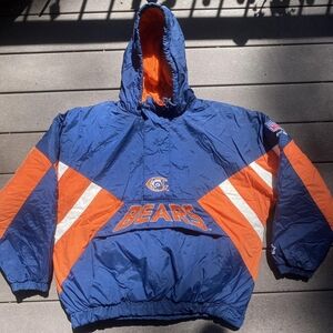 Men's Blue Jacket